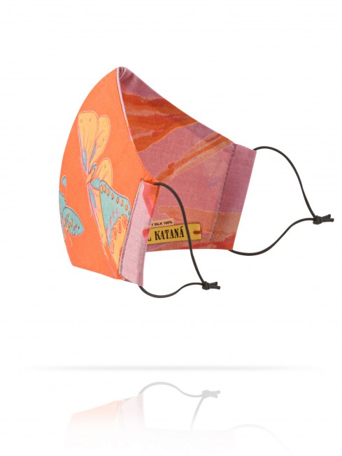 Маска из Шелка Унисекс COQUET SOIE_115/E